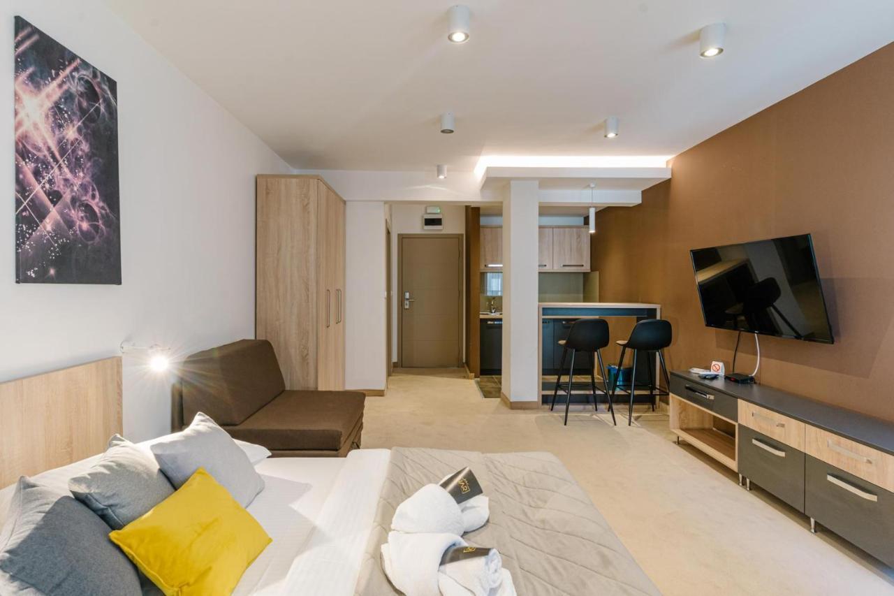 Nar Royalton Апартаменты